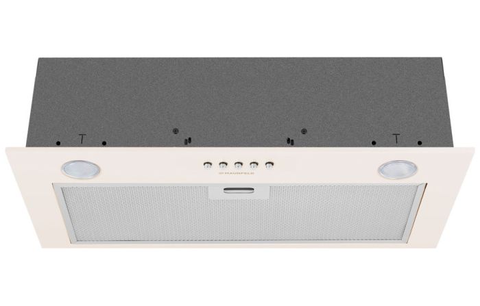 Полновстраиваемая вытяжка Maunfeld Crosby Singl 60 бежевый