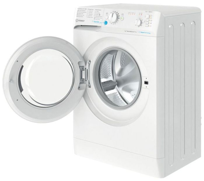 Стиральная машина Indesit BWSB 61051 WWV
