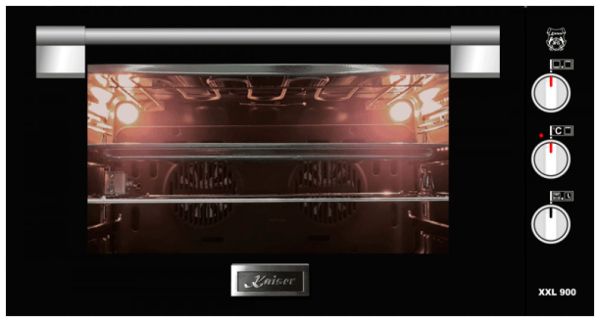 Газовый духовой шкаф Kaiser EG 9371