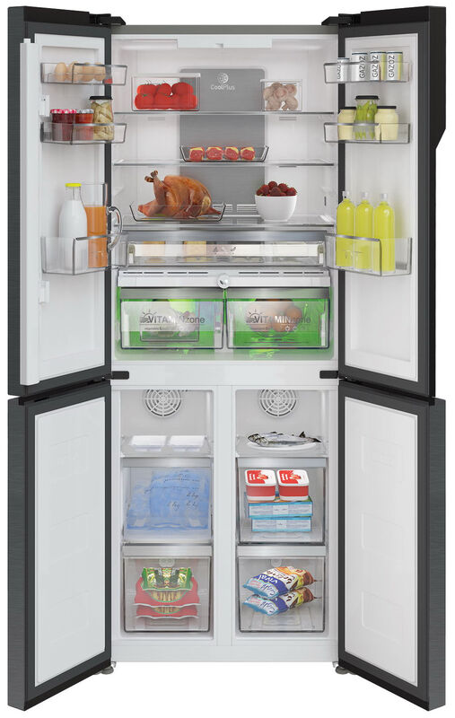 Многокамерный холодильник Grundig GQN20110FXBR