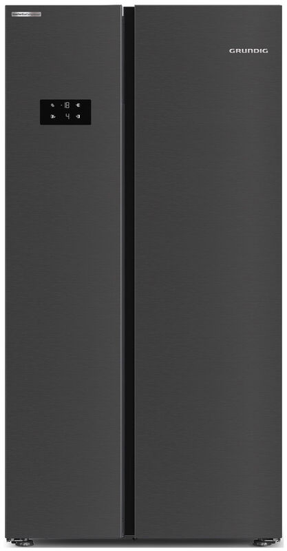 Холодильник Side-by-Side Grundig GSN30110FXBR