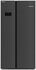 Холодильник Side-by-Side Grundig GSN30110FXBR