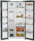 Холодильник Side-by-Side Grundig GSN30110FXBR