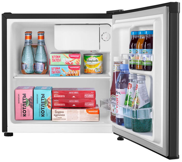 Однокамерный холодильник Maunfeld MFF50B