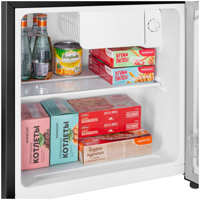 Однокамерный холодильник Maunfeld MFF50B