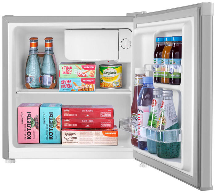 Однокамерный холодильник Maunfeld MFF50SL