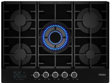 Газовая варочная панель Haier HHX-G75CWSB