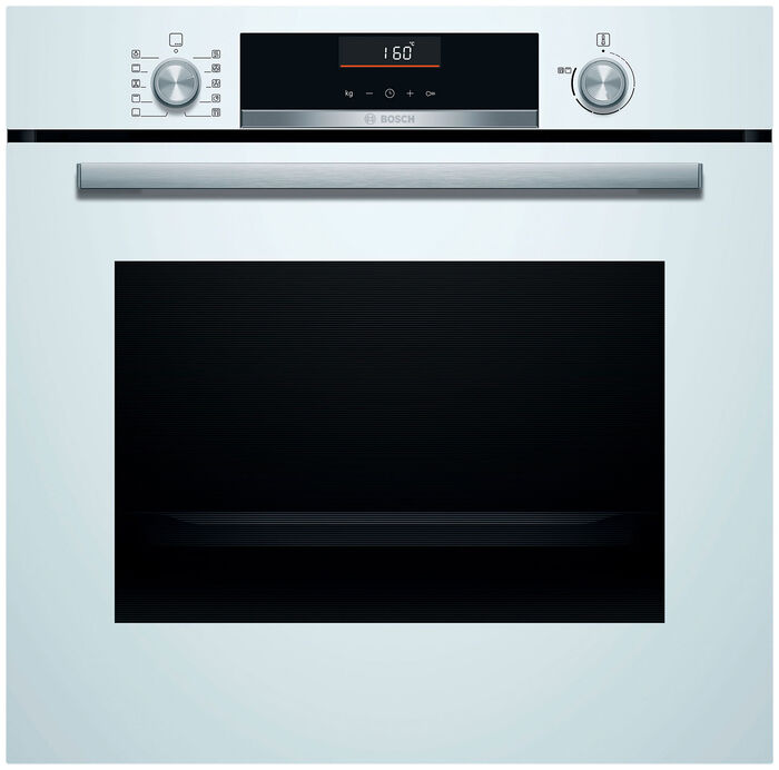 Электрический духовой шкаф Bosch HBG536HW0R