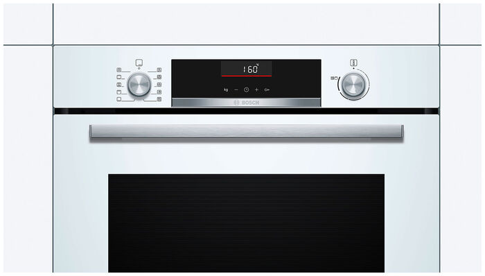 Электрический духовой шкаф Bosch HBG536HW0R