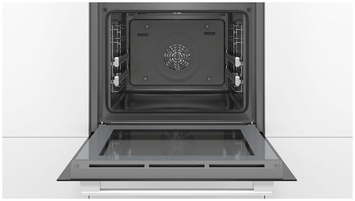 Электрический духовой шкаф Bosch HBG536HW0R