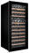 Встраиваемый винный шкаф Temptech OZ124DB