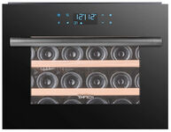 Встраиваемый винный шкаф Temptech OZ45SBTOP