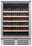 Встраиваемый винный шкаф Temptech WPQ60SCS