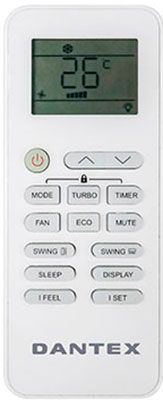 Сплит-система Dantex RK-09SAT/RK-09SATE