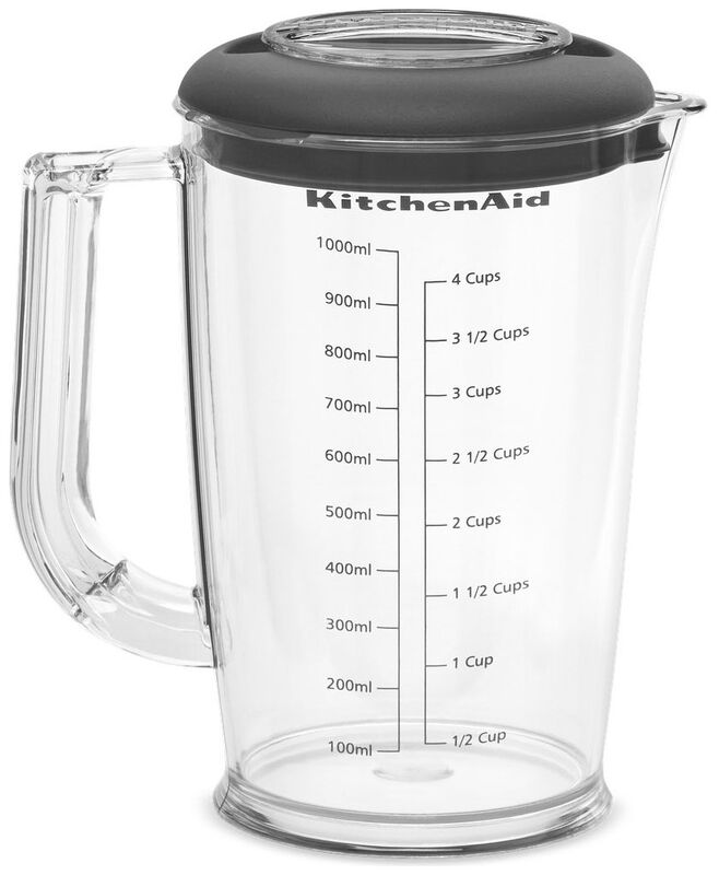 Погружной блендер KitchenAid 5KHBV83EAC