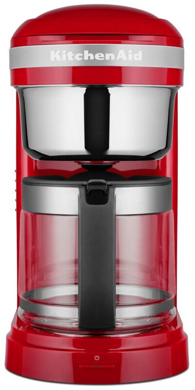 Капельная кофеварка KitchenAid 5KCM1209EER