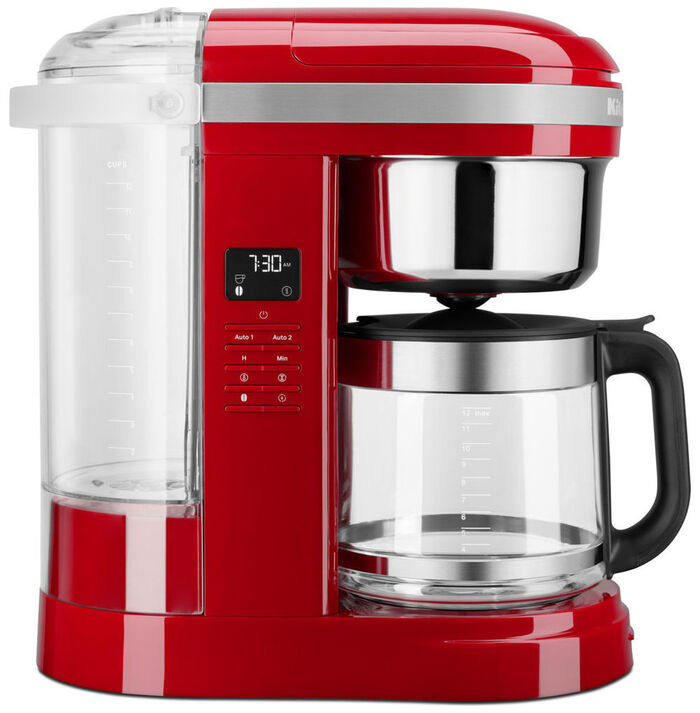 Капельная кофеварка KitchenAid 5KCM1209EER