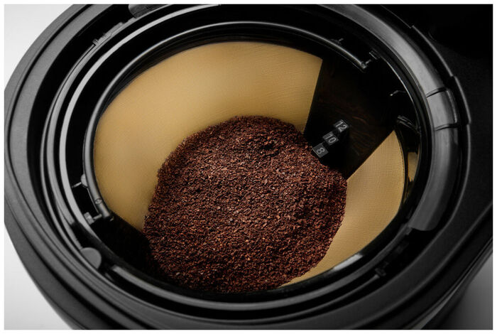 Капельная кофеварка KitchenAid 5KCM1209EAC