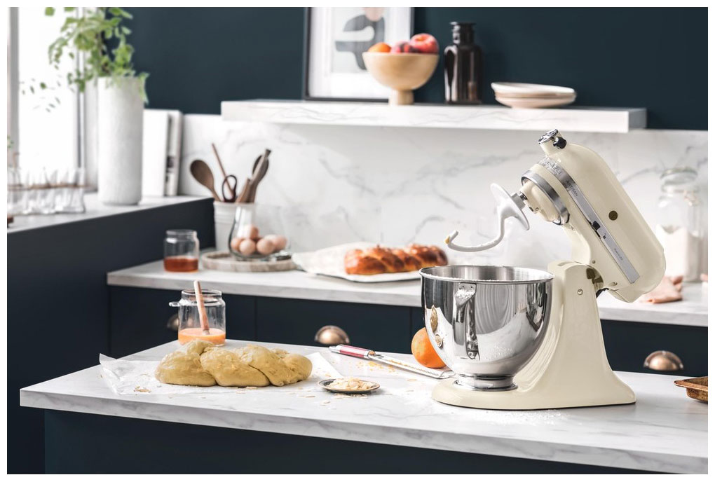 Планетарный миксер KitchenAid 5KSM185PSEAC