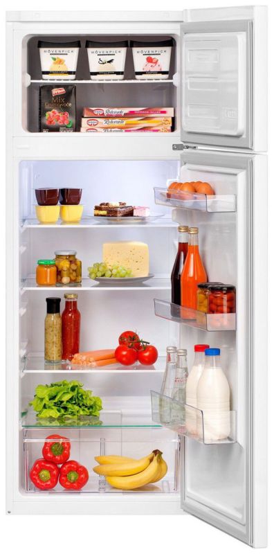 Двухкамерный холодильник Beko DSF5240M00W