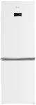Двухкамерный холодильник Beko B3DRCNK402HW
