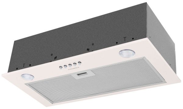 Полновстраиваемая вытяжка Maunfeld Crosby Singl 5028 бежевый