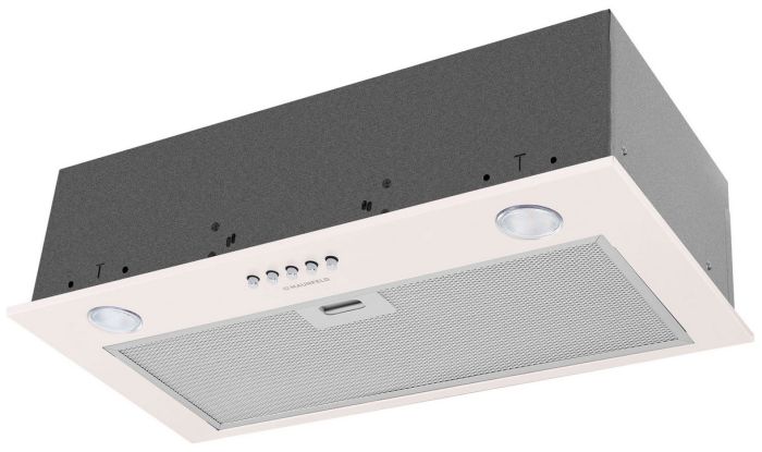 Полновстраиваемая вытяжка Maunfeld Crosby Singl 5028 бежевый