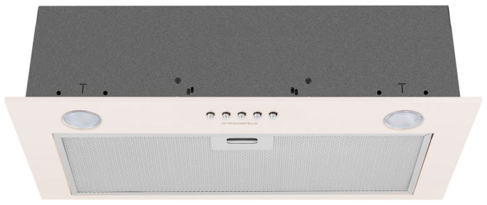 Полновстраиваемая вытяжка Maunfeld Crosby Singl 5028 бежевый