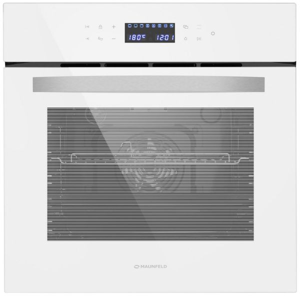 Электрический духовой шкаф Maunfeld EOEC.566TW