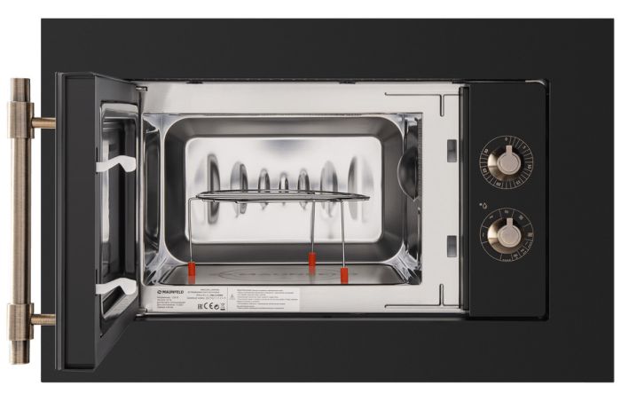 Встраиваемая микроволновая печь Maunfeld JBMO.20.5ERBG