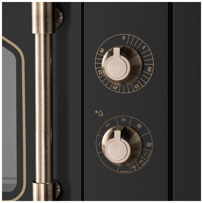 Встраиваемая микроволновая печь Maunfeld JBMO.20.5ERBG