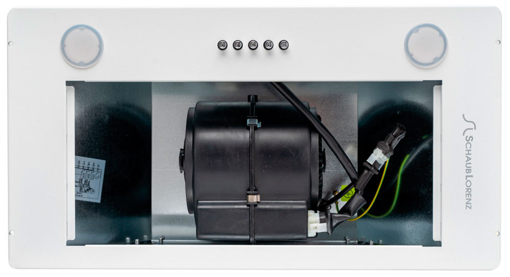 Полновстраиваемая вытяжка Schaub Lorenz SLD EW5210