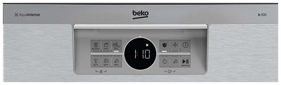 Посудомоечная машина Beko BDFS26130XQ
