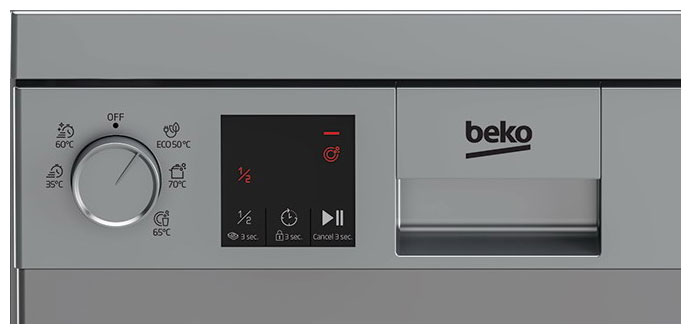Посудомоечная машина Beko DVS050R02S