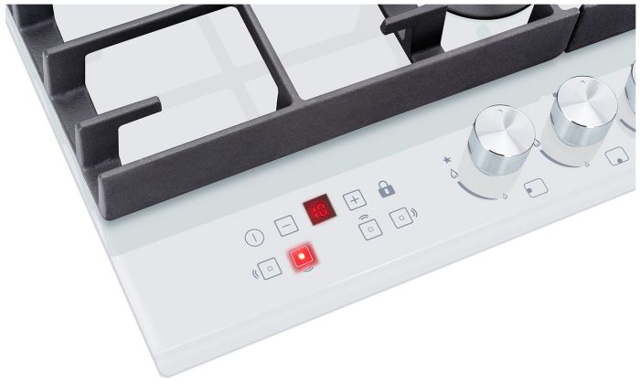 Газовая варочная панель Hiberg VM 6145 W