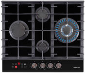 Газовая варочная панель Hiberg VM 6145 B