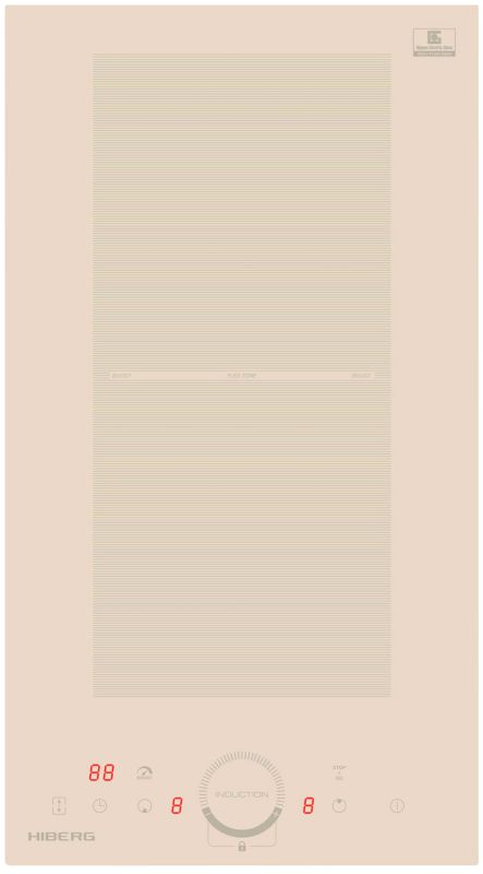 Индукционная варочная панель Hiberg i-MS 3029 Y