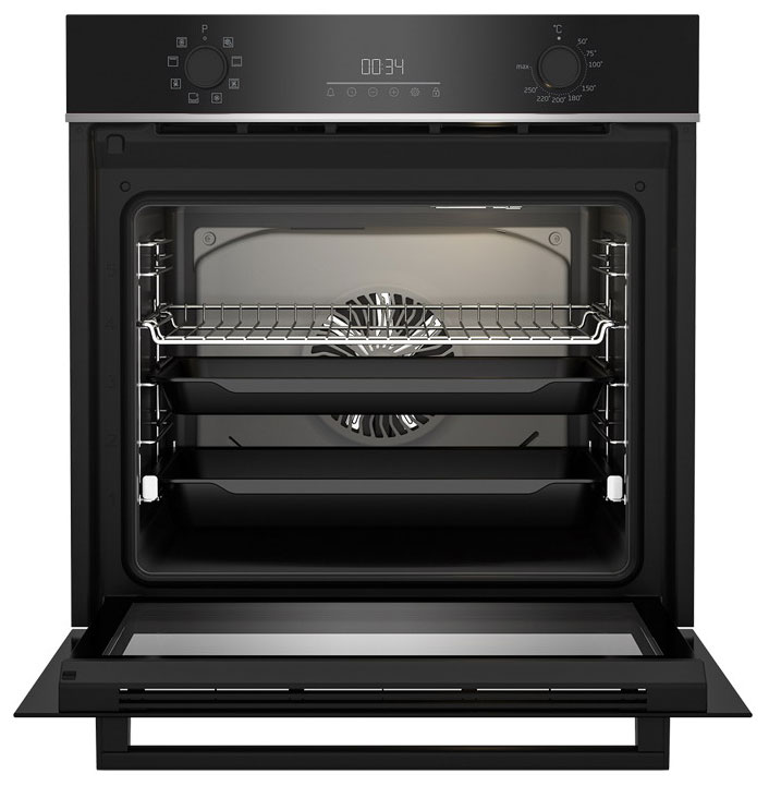 Электрический духовой шкаф Beko BBIR13300XC