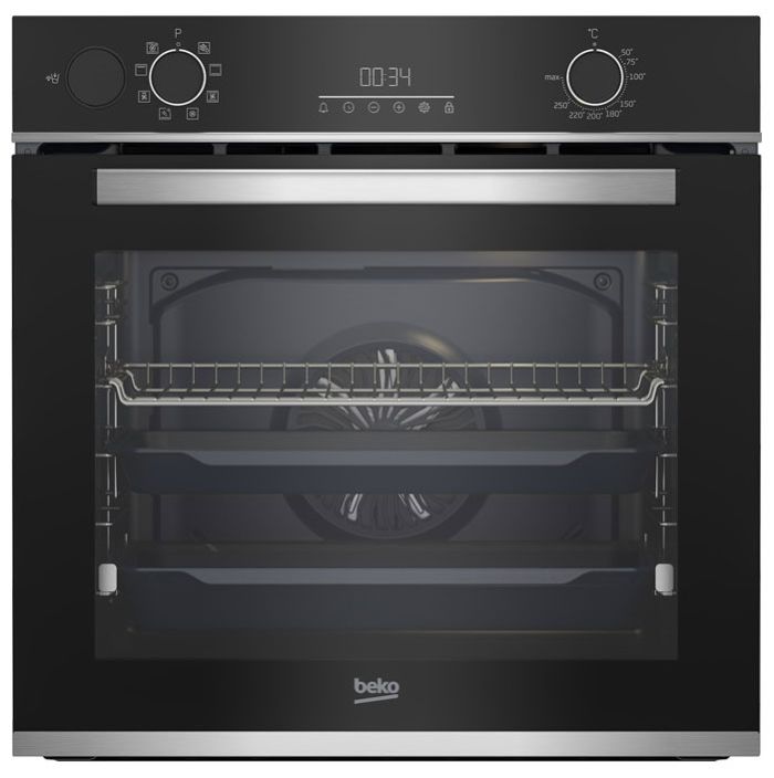 Электрический духовой шкаф Beko BBIS13300XMSE