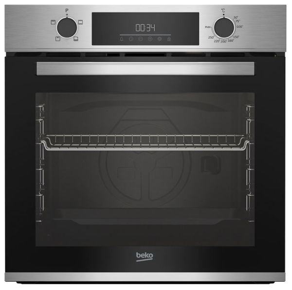 Электрический духовой шкаф Beko BBIC12300XD