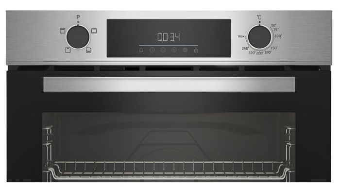 Электрический духовой шкаф Beko BBIC12300XD