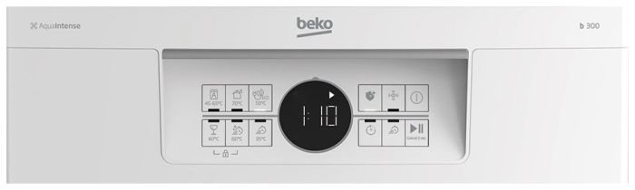 Посудомоечная машина Beko BDFS26120WQ
