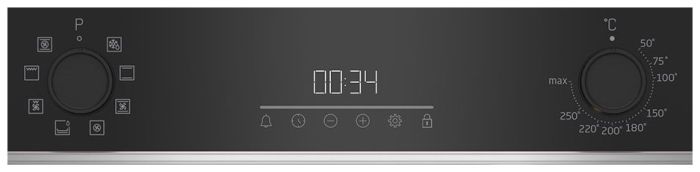 Электрический духовой шкаф Beko BBIM13300X