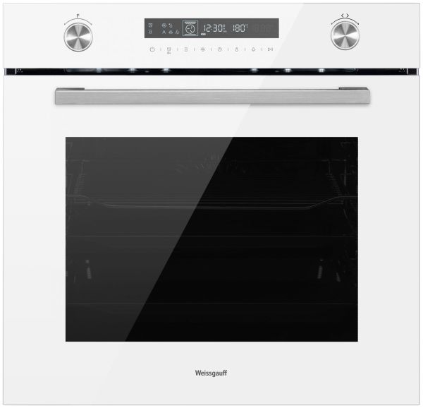 Электрический духовой шкаф Weissgauff EOM 751 PDW