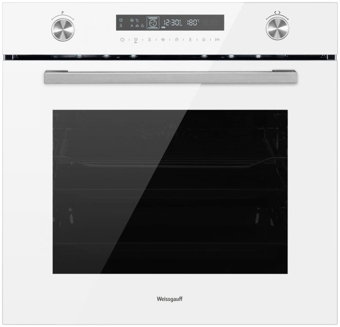 Электрический духовой шкаф Weissgauff EOM 751 PDW