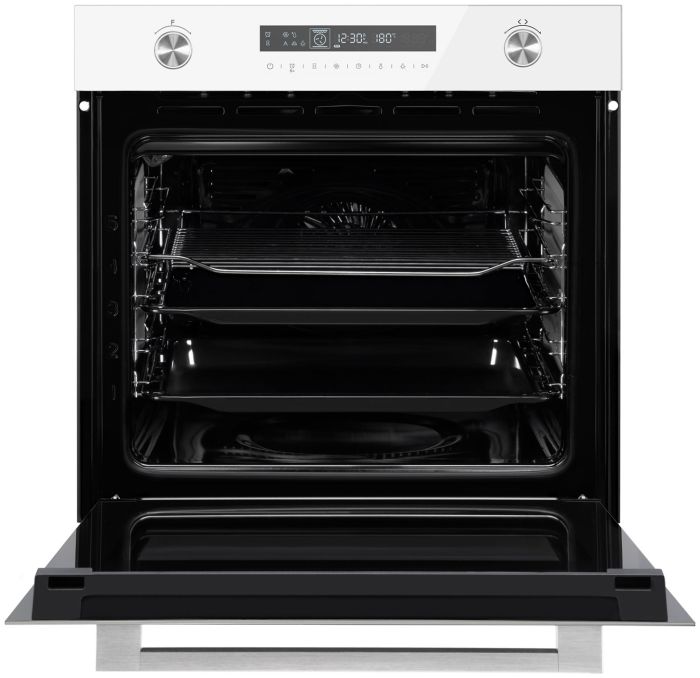 Электрический духовой шкаф Weissgauff EOM 751 PDW