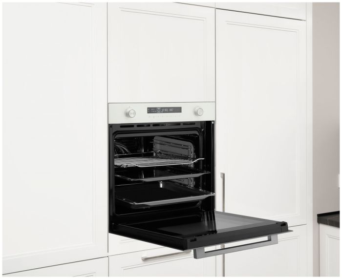 Электрический духовой шкаф Weissgauff EOM 751 PDW