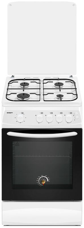 Газовая плита Kraft KF-FSK5403AGW