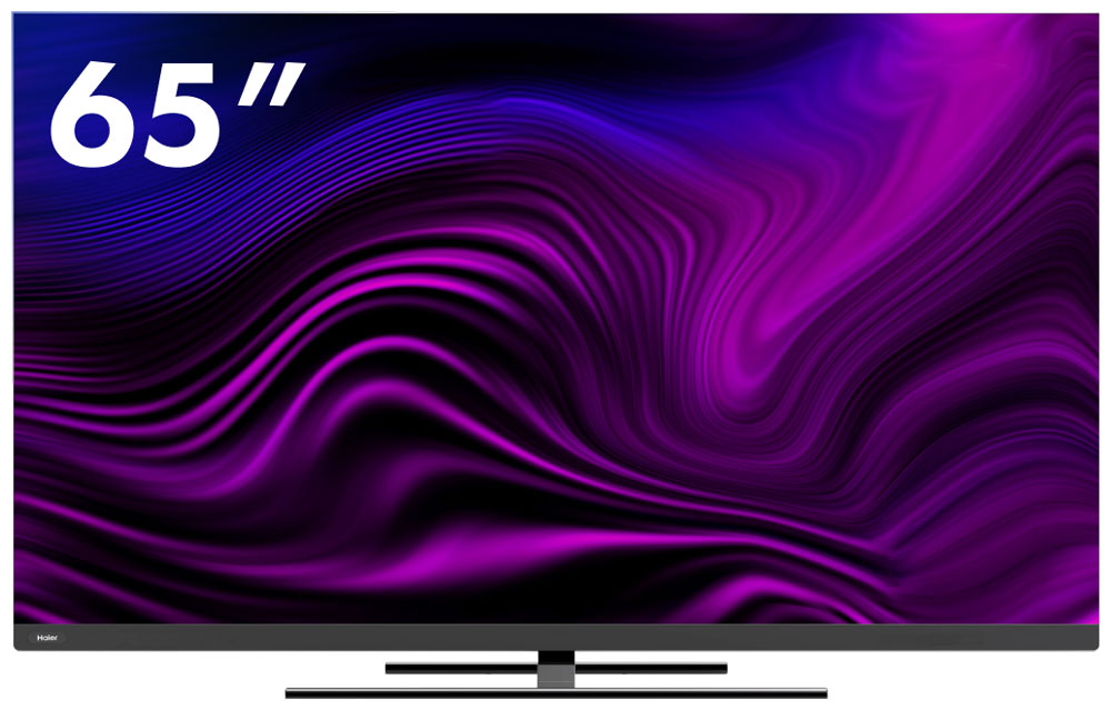 QLED телевизор Haier 65 Smart TV AX Pro