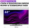 QLED телевизор Haier 65 Smart TV AX Pro